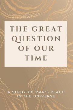 The Great Question of Our Time - Russell, Luke Phil