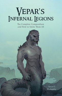 Vepar's Infernal Legions - McAnulty, Sean G