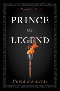 Prince of Legend - Donachie, David