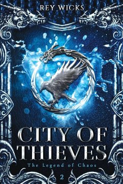 City Of Thieves - Wicks, Rey