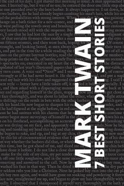 7 best short stories by Mark Twain - Twain, Mark; Nemo, August