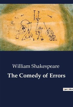 The Comedy of Errors - Shakespeare, William