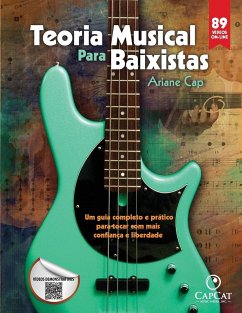 Teoria Musical para Baixistas - Cap, Ariane