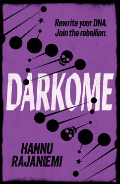 Darkome - Rajaniemi, Hannu