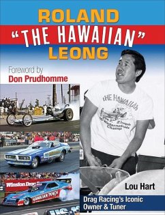 Cover Roland Leong the Hawaiian