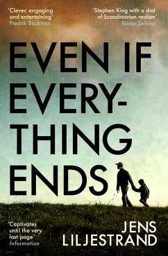 Even If Everything Ends - Liljestrand, Jens