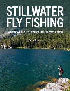 Stillwater Fly Fishing - Olsen, Devin