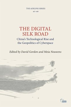 Cover The Digital Silk Road