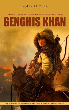 Genghis Khan - Butler, James