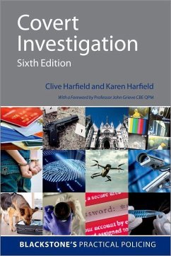 Covert Investigation 6e - Harfield, Clive; Harfield, Karen