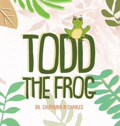 Todd the Frog - Charles, Calpernia N.