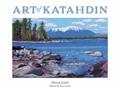 Art of Katahdin - Little, David