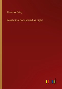 Revelation Considered as Light