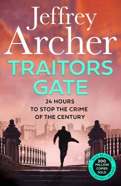 Traitors Gate - Archer, Jeffrey