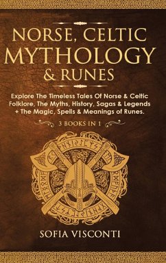 Norse, Celtic Mythology & Runes - Visconti, Sofia