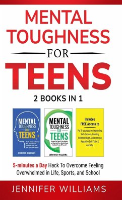 Mental Toughness For Teens - Williams, Jennifer