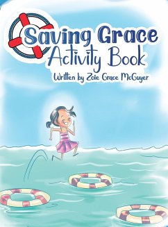Saving Grace - McGuyer, Zoie Grace
