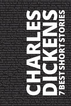 7 best short stories by Charles Dickens - Dickens, Charles; Nemo, August