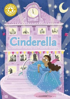 Reading Champion: Cinderella - Harvey, Damian