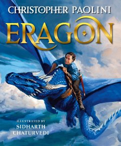 Eragon Book One (Illustrated Edition) - Paolini, Christopher