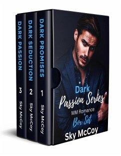 Dark Passion Box Set (eBook, ePUB) - McCoy, Sky