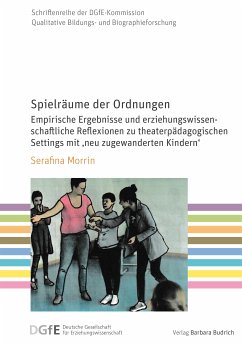 Spielräume der Ordnungen (eBook, PDF) - Morrin, Serafina