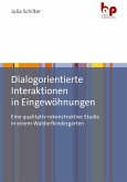 Dialogorientierte Interaktionen in Eingewöhnungen (eBook, PDF)