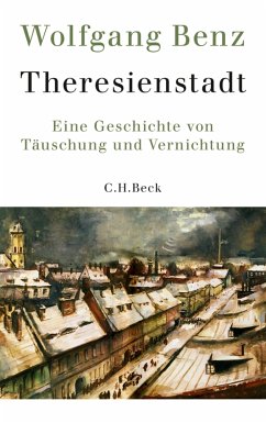 Theresienstadt (eBook, PDF) - Benz, Wolfgang