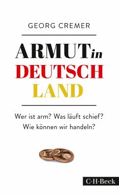 Armut in Deutschland (eBook, PDF) - Cremer, Georg