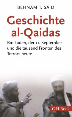Geschichte al-Qaidas (eBook, PDF) - Said, Behnam T.