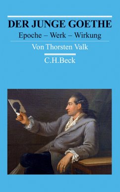 Der junge Goethe (eBook, PDF) - Valk, Thorsten