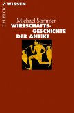 Wirtschaftsgeschichte der Antike (eBook, PDF)