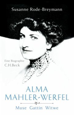 Alma Mahler-Werfel (eBook, PDF) - Rode-Breymann, Susanne