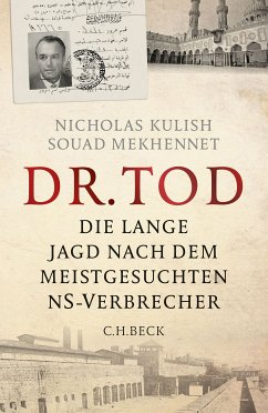 Dr. Tod (eBook, PDF) - Kulish, Nicholas; Mekhennet, Souad