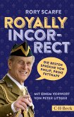 Royally Incorrect (eBook, PDF)