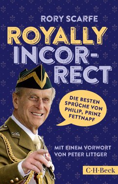 Cover Royally Incorrect (eBook, PDF)