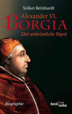 Alexander VI. Borgia (eBook, PDF) - Reinhardt, Volker