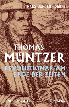 Thomas Müntzer (eBook, PDF) - Goertz, Hans-Jürgen
