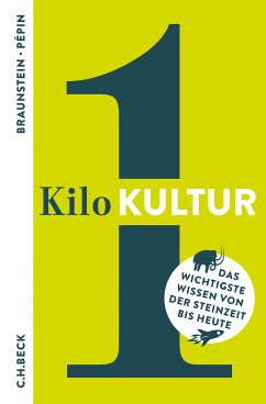 1 Kilo Kultur (eBook, PDF) - Braunstein, Florence; Pépin, Jean-François