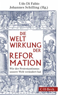 Weltwirkung der Reformation (eBook, PDF)