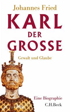 Karl der Große (eBook, PDF) - Fried, Johannes