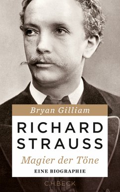 Richard Strauss (eBook, PDF) - Gilliam, Bryan
