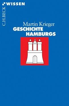 Geschichte Hamburgs (eBook, PDF) - Krieger, Martin