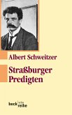 Straßburger Predigten (eBook, PDF)