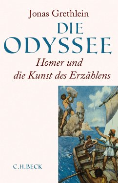 Die Odyssee (eBook, PDF) - Grethlein, Jonas