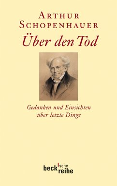 Über den Tod (eBook, PDF) - Schopenhauer, Arthur