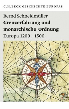 Cover Grenzerfahrung und monarchische Ordnung (eBook, PDF)