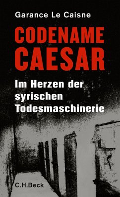 Codename Caesar (eBook, PDF) - Le Caisne, Garance