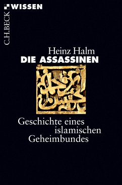 Die Assassinen (eBook, PDF) - Halm, Heinz