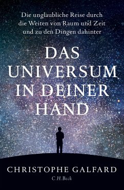 Das Universum in deiner Hand (eBook, PDF) - Galfard, Christophe